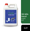 Nước tẩy rửa Toilet - 5L
