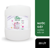 Nước giặt Hương kiêu sa - 20L
