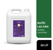 Nước lau sàn Hương lan rừng - 30L
