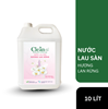 Nước lau sàn Hương lan rừng - 10L