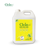 Nước rửa chén Hương chanh - 10L