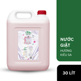 Nước giặt Hương kiêu sa - 30L