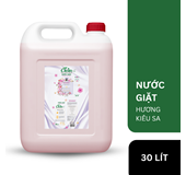 Nước giặt Hương kiêu sa - 30L
