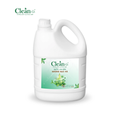 Nước lau sàn Hương bạc hà - 3.8L