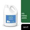 Nước tẩy trắng Javen - 3.8L