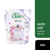 Nước giặt Hương kiêu sa - 4kg