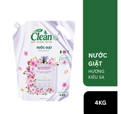 Nước giặt Hương kiêu sa - 4kg