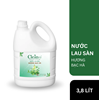 Nước lau sàn Hương bạc hà - 3.8L
