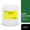 Nước rửa chén Hương chanh - 20L