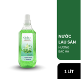 Nước lau sàn Hương bạc hà - 1000ml