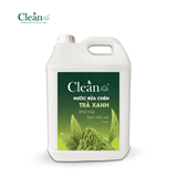 Nước rửa chén Hương trà xanh - 10L