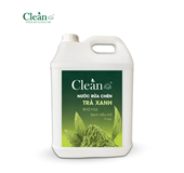 Nước rửa chén Hương trà xanh - 10L