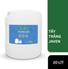 Nước tẩy trắng Javen - 20L