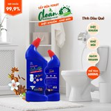 Nước rửa Toilet - Clean