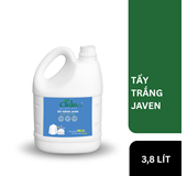 Nước tẩy trắng Javen - 3.8L