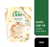 Nước giặt xả Hương khúc bạch - 4kg