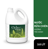 Nước rửa chén Hương trà xanh - 3.8L