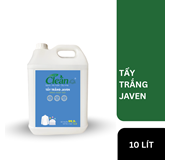 Nước tẩy trắng Javen - 10L