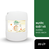 Nước giặt xả Hương khúc bạch - 20L
