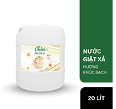 Nước giặt xả Hương khúc bạch - 20L